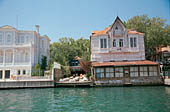 Istanbul, yali of the Bosphoros